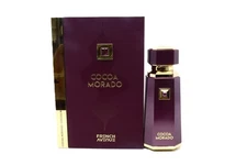 Fragrance World French Avenue Cocoa Morado Eau De Parfum Spray For Unisex 100ml