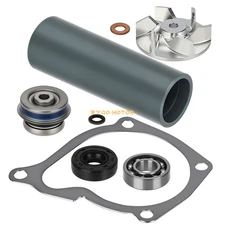Water Pump Rebuild Kit Impeller Seal Driver for Polaris Ranger 400 425 500 96-14