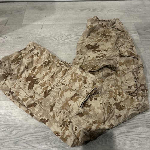 Lancer Tactical Rugged Combat Camo Hose Herren XL