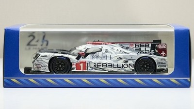 1/43 Rebellion R13 #1 24h of Le Mans 2020 Spark
