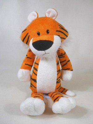 Animal Adventure Sweet Sprouts plush Tiger Calvin & Hobbes 2014