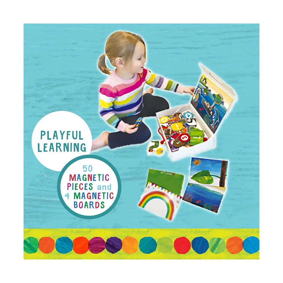 KIDS PREFERRED World of Eric Carle The Very Hungry Caterpillar Mont... Fast Ship - Image 2 of 4