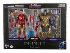 Hasbro Marvel Legends Infinity Saga Iron Man ...