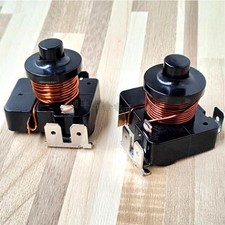 Refrigerator Heavy Hammer Starter 3 Pin Compressor Starter Current Start Relay