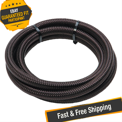 #ad Russell 632163 10 AN ProClassic Black Hose $72.95