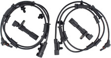 Set of 4 Front Rear Left Driver and Right Passenger Side ABS Wheel Speed Sensor