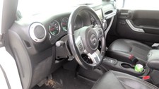 2010 - 2018 Jeep Wrangler Steering Column Floor Shift Tilt Wheel Vin W Lhd 2010 - 2018 Jeep Wrangler Steering Column Floor Shift Tilt Wheel Vin W Lhd