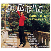 Hank Ballard And The Midnighter The Jumpin Hank Ballard And The Midnighter (Cd)