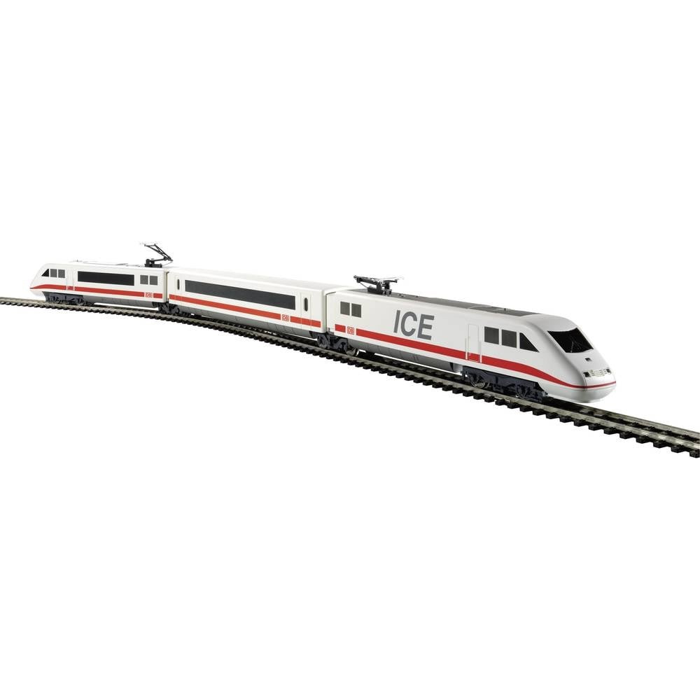 Autorail Piko H0 57094 avec moteur silencieux et feux LED réversibles