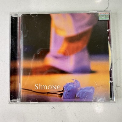 Simone CD Brazilian MPB Romantic Classics
