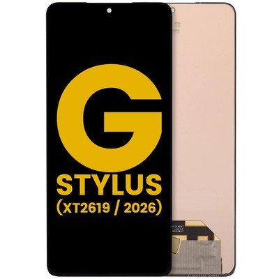 Original OLED Display für Motorola Moto g stylus XT2619 o. Rahmen Aufbereitet