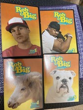 Rob & Big: the Complete First & Second Seasons (DVD, 2006)
