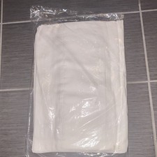 Vintage Factory Sealed 12-Pack 100 Cotton Prefold Cloth Diapers Regular 2x5x2