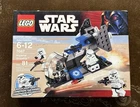 LEGO 7667 Star Wars A New Hope Imperial Dropship Stormtrooper Battle Pack