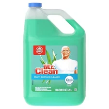Mr. Clean Liquid All Purpose Cleaner, Meadows and Rain, 128 fl oz