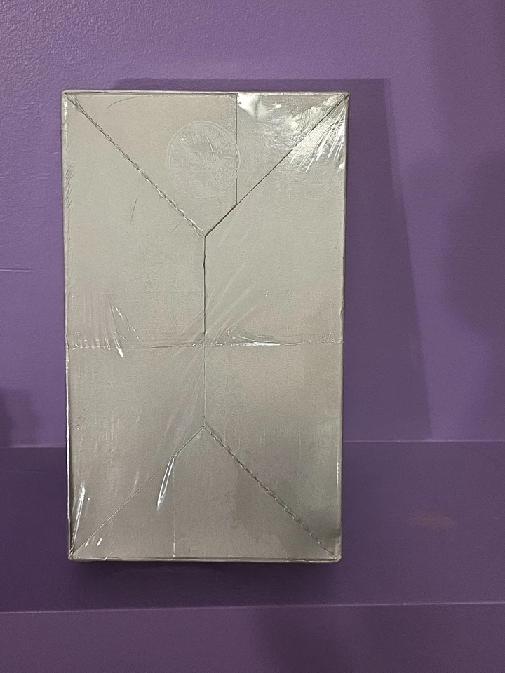 1991-92 Pro Set Platinum NHL Series ll Tarjetas de Hockey 36 Paquetes Caja Sellada de Fábrica Foto 3 de 4