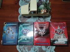 the 39 clues mixed book lot: Mystery & Adventure