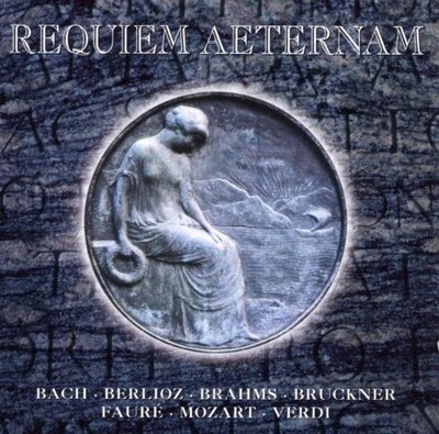 VARIOUS ARTISTS, Requiem Aeternam, audioCD