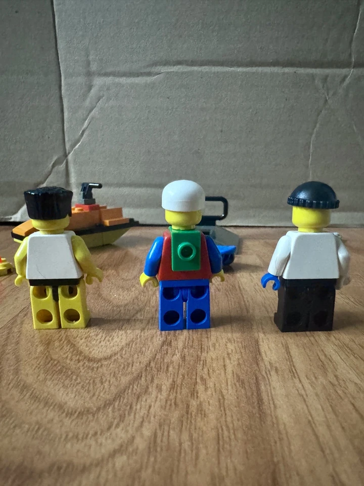 LEGO Island Xtreme неполный лот - 6731 и 6733 - Изображение 4 из 4