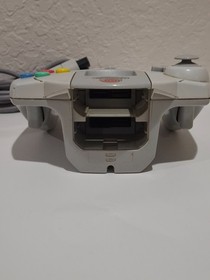 FOR PARTS OR REPAIR Sega Dreamcast Console with Controller and Cords