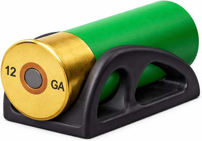 GOTICAL 12Ga Single Extra Shell Holder, Caddy, Extra Round, Stage Saver