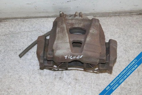 VW TIGUAN 5N Bremssattel vorne rechts 2.00 Diesel 103kw 2008 33285965