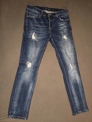 Amaci&Sons Herren Jeans Gr.: W33 L32