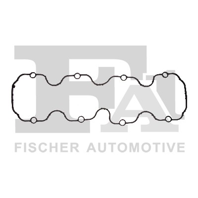 FA1 EP1200-902 Dichtung, Zylinderkopfhaube For Chevrolet Daewoo Fiat Fso Opel Uz-image