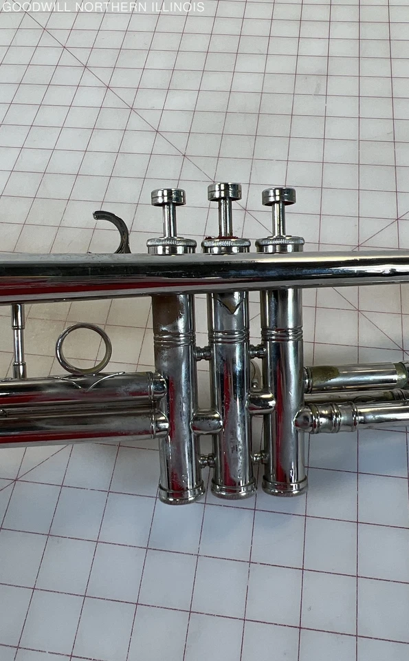 Trompeta Tristar Hecha en India Foto 2 de 4