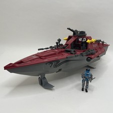 GI Joe Cobra Moray Hydrofoil Lampreys Action Figure 1985 Hasbro