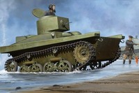 T-37A Light Tank (Podolsk) / 1:35 - Hobby Boss - 83819