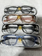 Lot Of 50 Cross Reading Glasses New 1.00-2.50 Strength Readers Resell Lot