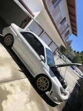 2006-2007 Subaru Impreza Wrx Sti Bbs Forged 17 5x114.3 Wheel Sets Rim 17x8