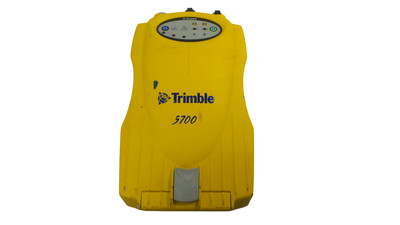 Trimble 5700 40406-46 GPS Receiver Main Unit Survey Equipment - Free Shipping