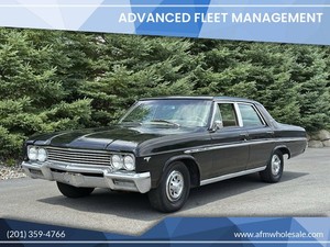 1965 Buick Skylark 4Â DOORÂ SEDAN