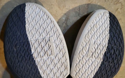 Scarpe da basket Nike Kobe da uomo 9,5 blu navy/bianco Mamba Fury - Foto 8 di 11