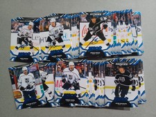 2022-23 Upper Deck MVP Hockey Factory Box Set Cards - Checklist Added 30