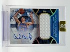 2025 Panini Brooks Barnhizer Memorabilia (Raw)