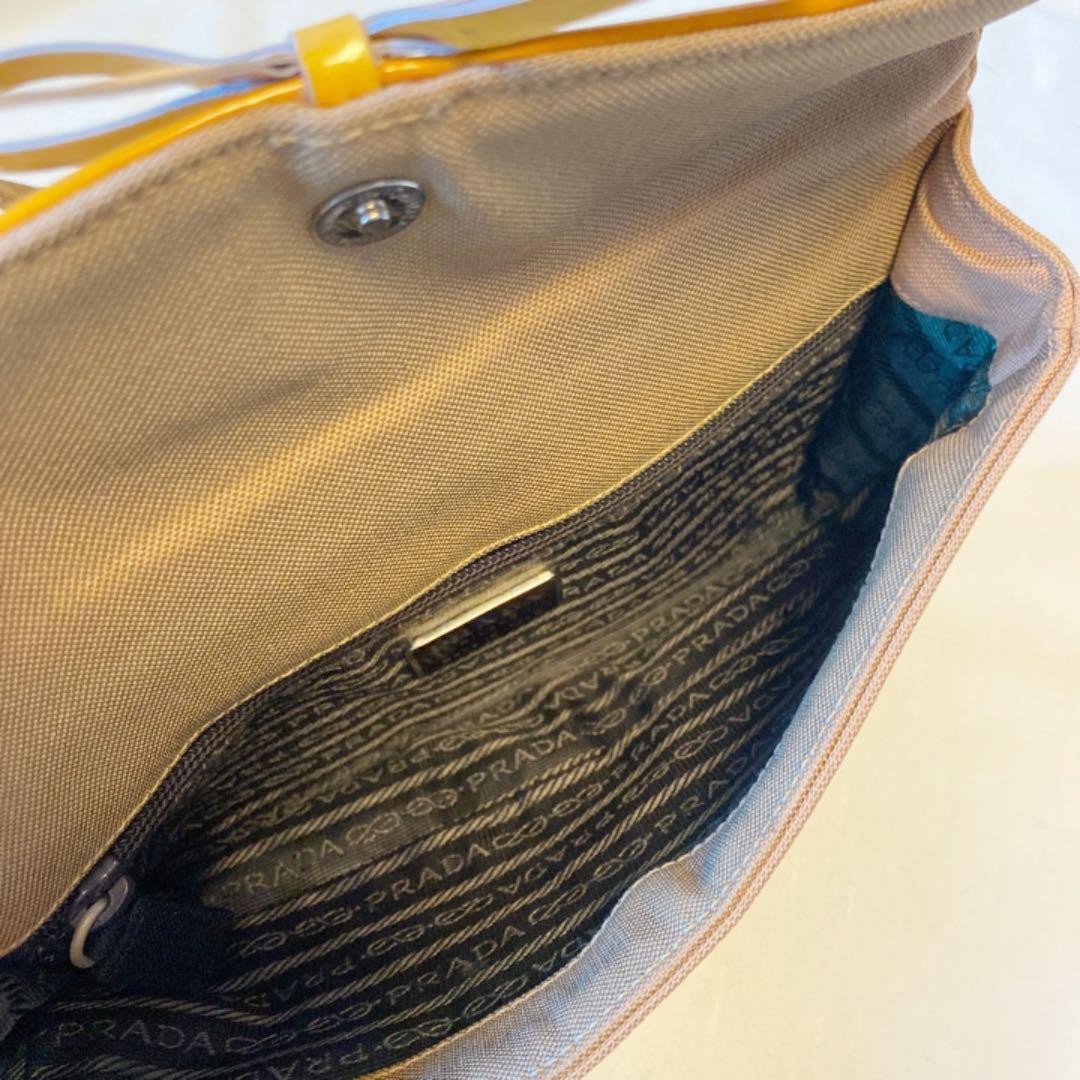 PRADA Shoulder Bag thumbnail 9