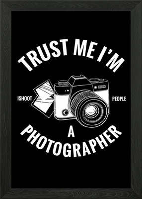 Fotograf gerahmtes Wandbild Poster Leinwanddruck Bild