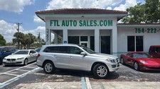 2014 Mercedes-Benz GL-Class 