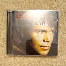 Red Box Motive CD Album Pop Cherry Red 2017 Jewel Case Standard CRPOP 80