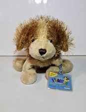 Ganz Webkinz Cocker Spaniel Plush W/ Sealed Code Stuffed Animal HM011 See Desc 