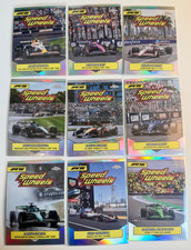2025, 2024, 2023, 2021 Topps Chrome F1 Insert | PICK YOUR CARD!
