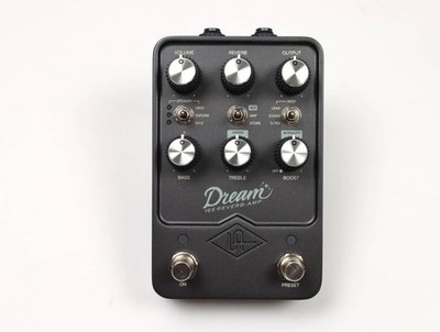 Universal Audio UAFX Dream 65 Hall Verstärker Pedal