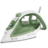 Tefal FV5781 Easygliss Eco + Simplicol DampfbüGeleisen GrüN/Weiß 2800W 270Ml Neu