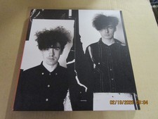 JESUS AND MARY CHAIN Psychocandy COLORED 2xLP Box Used! 2025 Third Man 65 1091