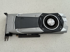Nvidia GTX 1070 Founders Edition