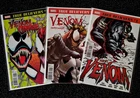 Marvel Comics Mixed Job Lot Venom True Believers Reprints #1 Carnage Bundle