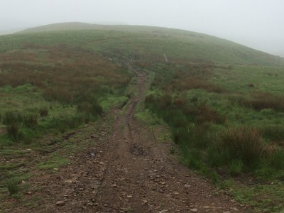 Foto 12x8 Windy Hills Ridge Denshaw c2016